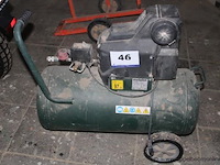 Compressor metabo, 0152900x - afbeelding 1 van  2