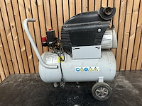 Compressor metabo 255 - afbeelding 2 van  3