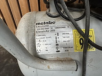 Compressor metabo 255 - afbeelding 3 van  3