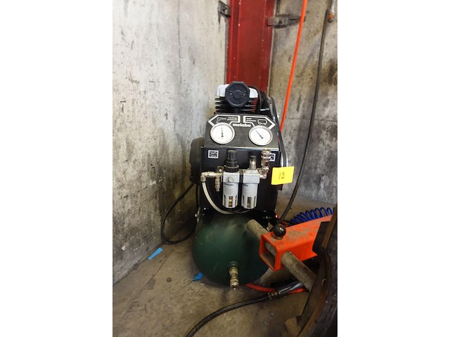 Compressor metabo - afbeelding 1 van  7