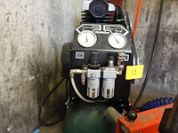 Compressor metabo