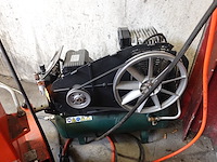 Compressor metabo - afbeelding 2 van  7