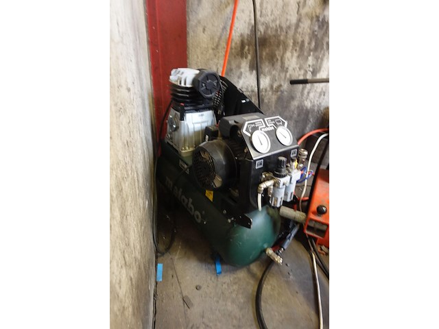 Compressor metabo - afbeelding 3 van  7