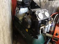 Compressor metabo - afbeelding 3 van  7