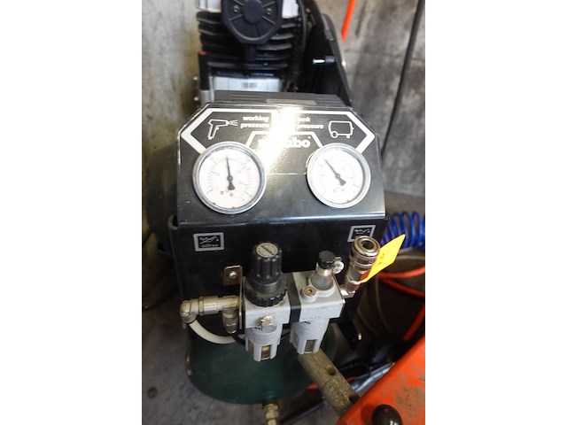 Compressor metabo - afbeelding 5 van  7