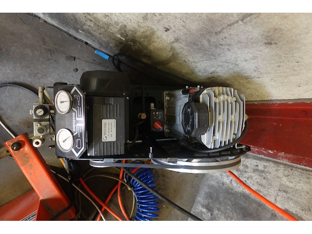 Compressor metabo - afbeelding 7 van  7
