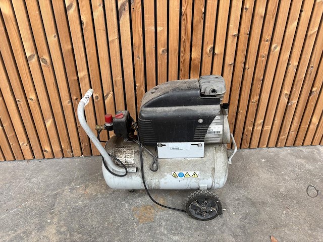 Compressor metabo - afbeelding 1 van  3