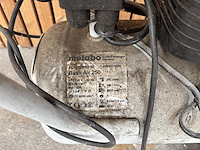 Compressor metabo - afbeelding 2 van  3