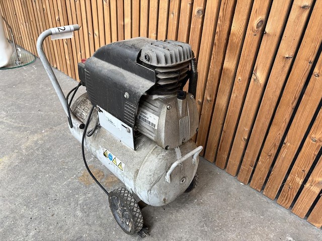 Compressor metabo - afbeelding 3 van  3