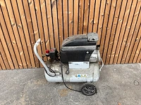 Compressor metabo