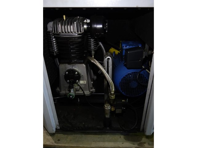 Compressor (na te zien!) - afbeelding 1 van  5