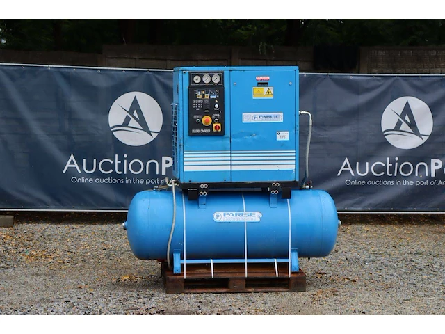 Compressor parise pve 15 s-500 2002 - afbeelding 1 van  1