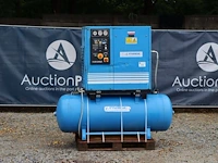 Compressor parise pve 15 s-500 2002