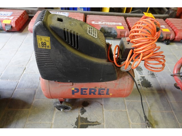 Compressor perel - afbeelding 1 van  5