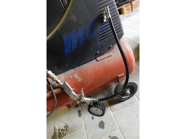 Compressor perel - afbeelding 4 van  5