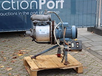 Compressor pomp berko - afbeelding 1 van  1