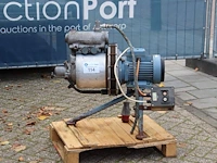 Compressor pomp berko