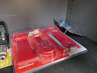 Compressor powerplus + werkgereedschap - afbeelding 4 van  4