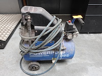 Compressor powerplus - afbeelding 1 van  5