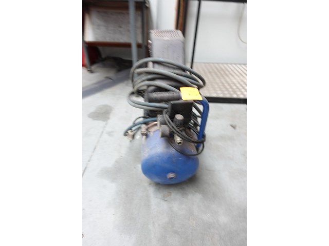 Compressor powerplus - afbeelding 2 van  5