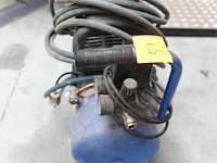 Compressor powerplus - afbeelding 3 van  5