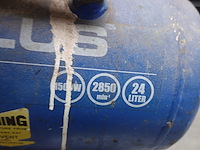Compressor powerplus - afbeelding 4 van  5