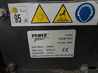 Compressor powerplus - afbeelding 4 van  4
