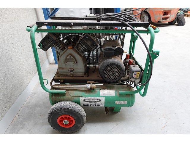 Compressor prebena - afbeelding 1 van  6