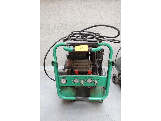 Compressor prebena - afbeelding 2 van  6