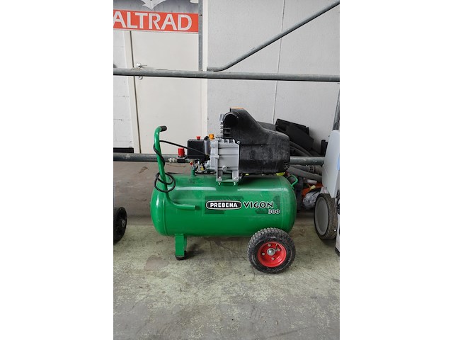 Compressor prebena - afbeelding 1 van  2