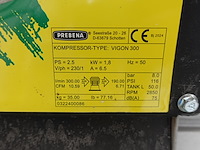 Compressor prebena - afbeelding 2 van  2