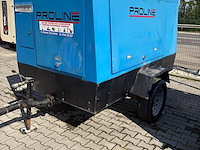 Compressor proline diesel 10bar 2023