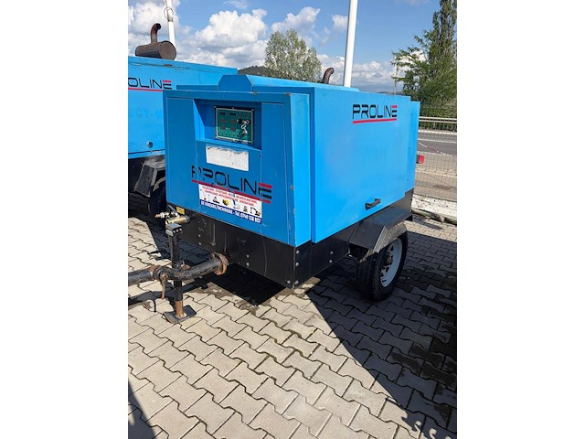 Compressor proline diesel 10bar 2023 - afbeelding 1 van  1