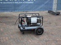 Compressor puma-300 elektrisch
