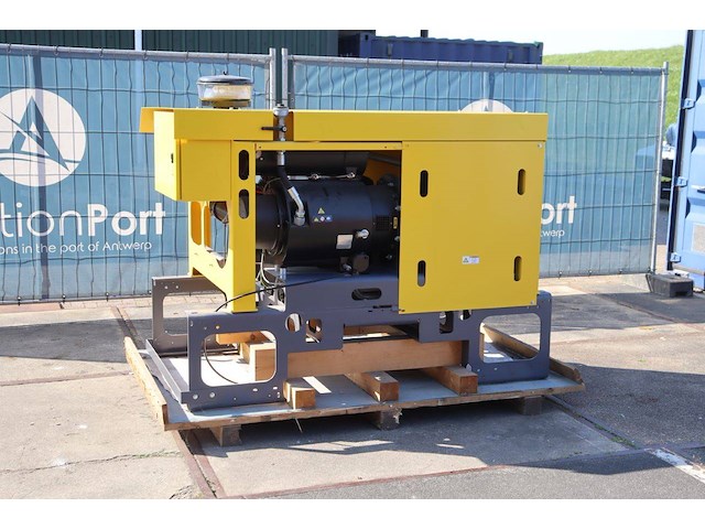 Compressor remco m135k-v3 elektrisch 75kw 2020 nieuw - afbeelding 1 van  1