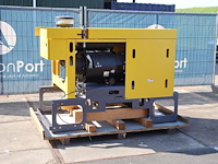Compressor remco m135k-v3 elektrisch 75kw 2020 nieuw - afbeelding 1 van  1