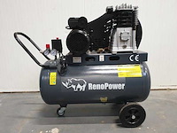 Compressor renopower - bd3-100-10-m - ongebruikt - afbeelding 1 van  7