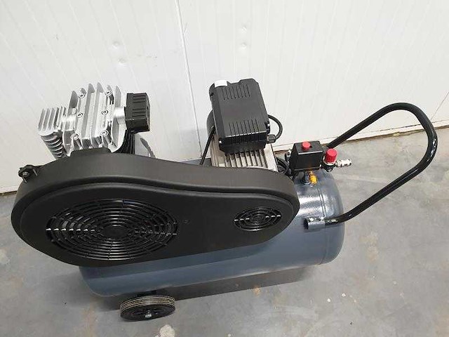 Compressor renopower - bd3-100-10-m - ongebruikt - afbeelding 3 van  3