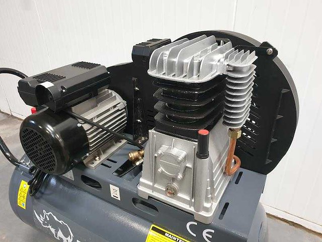Compressor renopower - bd3-100-10-m - ongebruikt - afbeelding 2 van  4