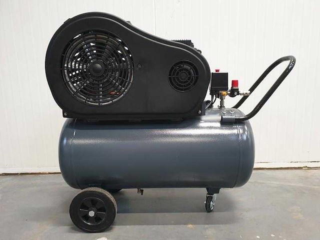 Compressor renopower - bd3-100-10-m - ongebruikt - afbeelding 3 van  4