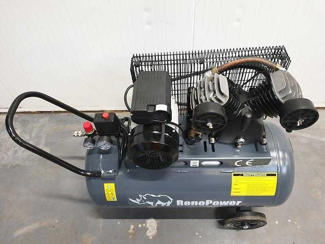 Compressor renopower bd3-90-10-m - ongebruikt - afbeelding 4 van  6