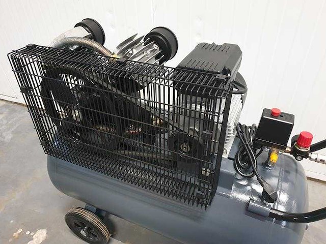 Compressor renopower bd3-90-10-m - ongebruikt - afbeelding 2 van  2