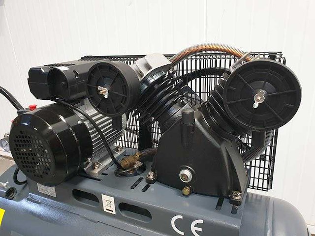 Compressor renopower bd3-90-10-m - ongebruikt - afbeelding 4 van  6