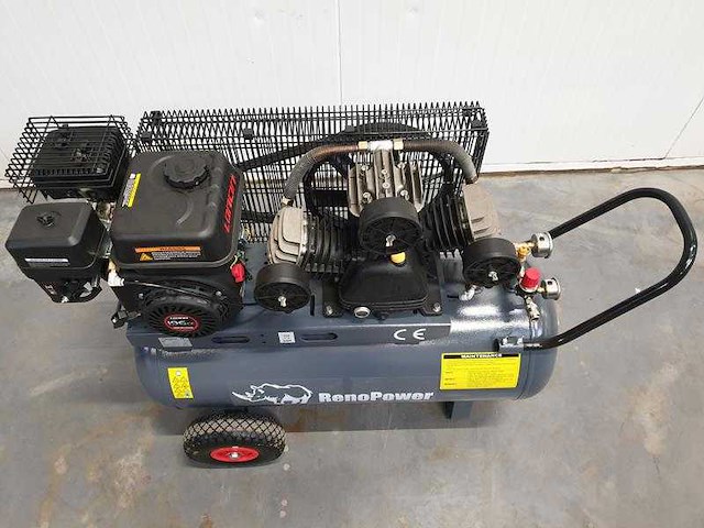 Compressor renopower bd5.5-90-10-p - ongebruikt - afbeelding 7 van  7