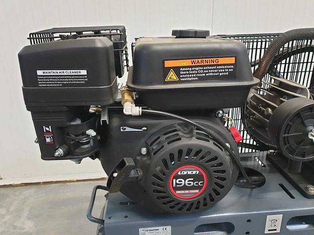 Compressor renopower bd5.5-90-10-p - ongebruikt - afbeelding 4 van  7
