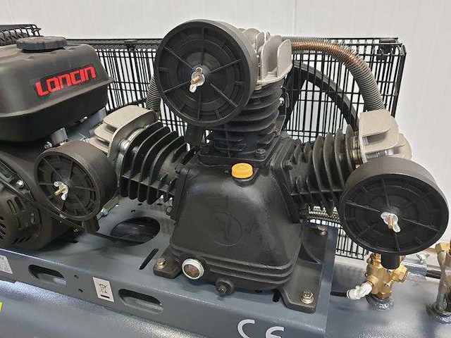 Compressor renopower bd5.5-90-10-p - ongebruikt - afbeelding 5 van  7