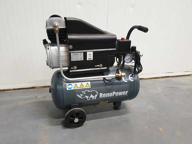 Compressor renopower dd2-25-8-m ongebruikt - afbeelding 1 van  2