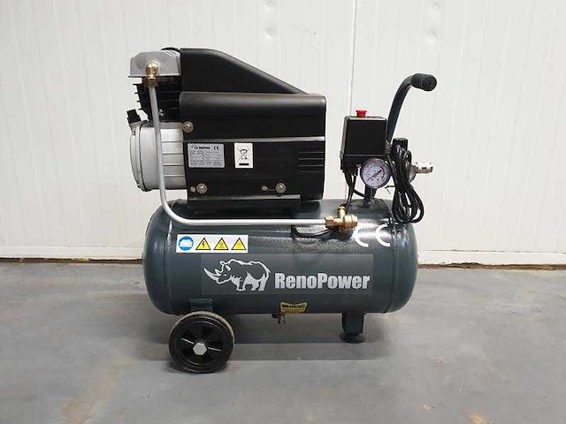 Compressor renopower dd2-25-8-m ongebruikt - afbeelding 2 van  2