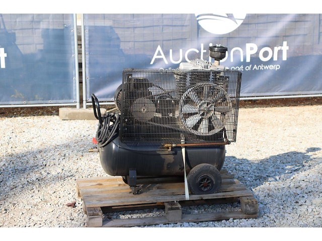 Compressor renopower elektrisch - afbeelding 1 van  1