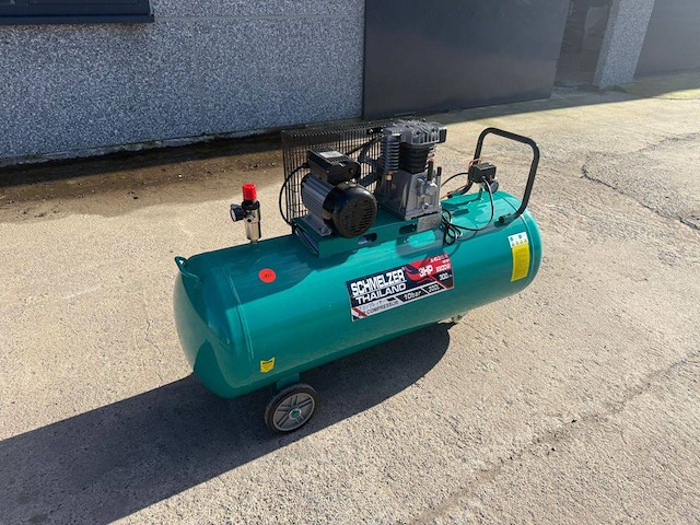 Compressor schmeltzer 2025 nieuw - afbeelding 1 van  1
